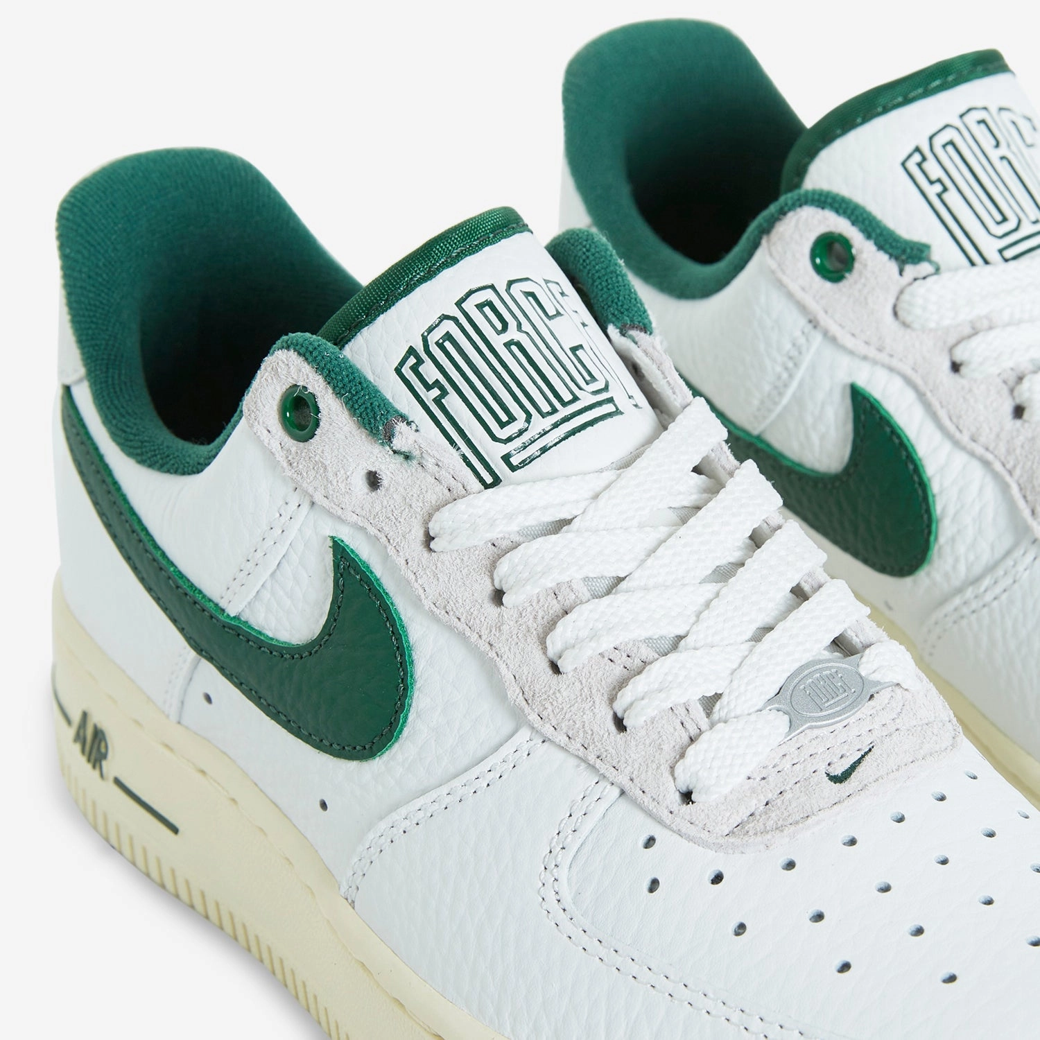 Women's Air Force 1 '07 LX Summit White | Gorge Green | White First Kobe Nike Shoe