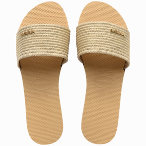 4147312 - YOU MALTA METALLIC SANDAL Locals Flip Flops Hawaii