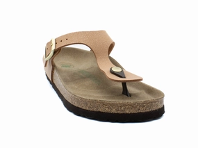 BIRKENSTOCK Gizeh Vegan Granada Soft Footbed