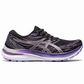 Asics Shoes Within Mi Women's Asics Gel-Kayano 29, Black/Summer Dune, 8 B Medium