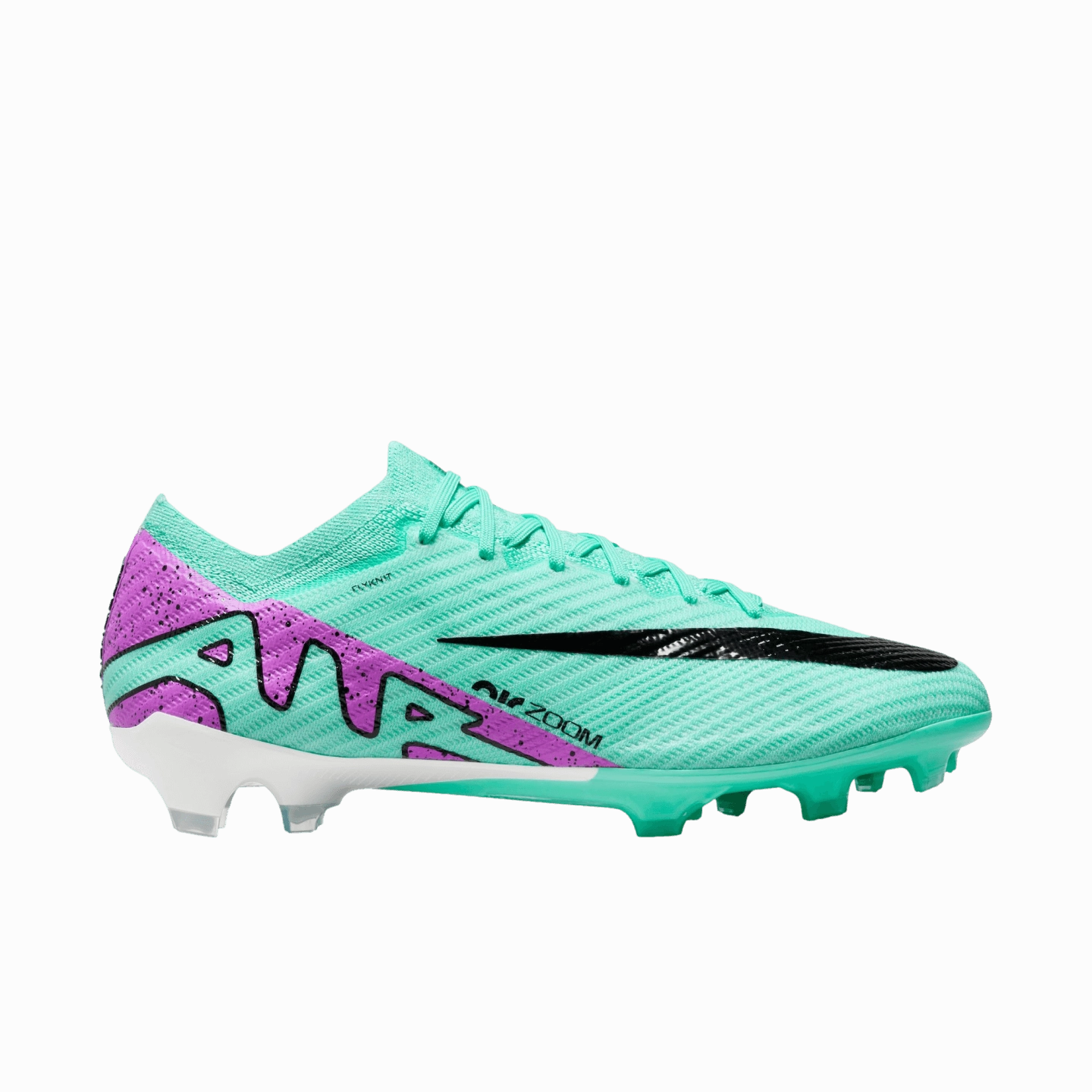 Nike Zoom Mercurial Vapor 15 Elite Firm Ground Cleats Nike Soccer Shoes Indoor