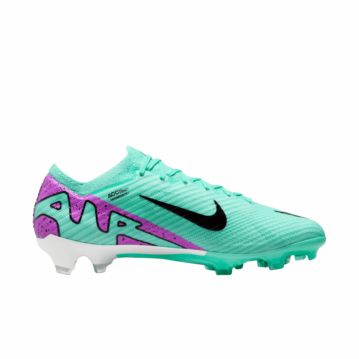 Nike Zoom Mercurial Vapor 15 Elite Firm Ground Cleats Nike Gym Shoes