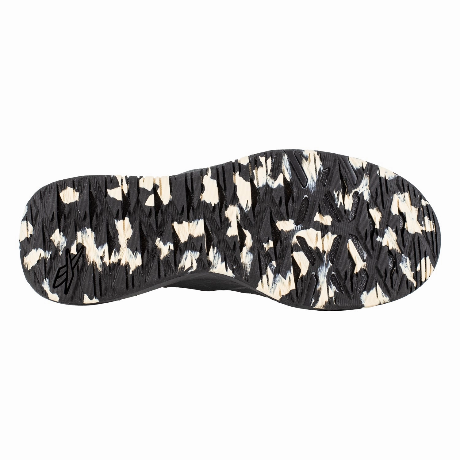 Reebok Womens Nanoflex TR Black/Camo Mesh CT Athletic Work Shoes Diane Ii Steel Toe Work Boots