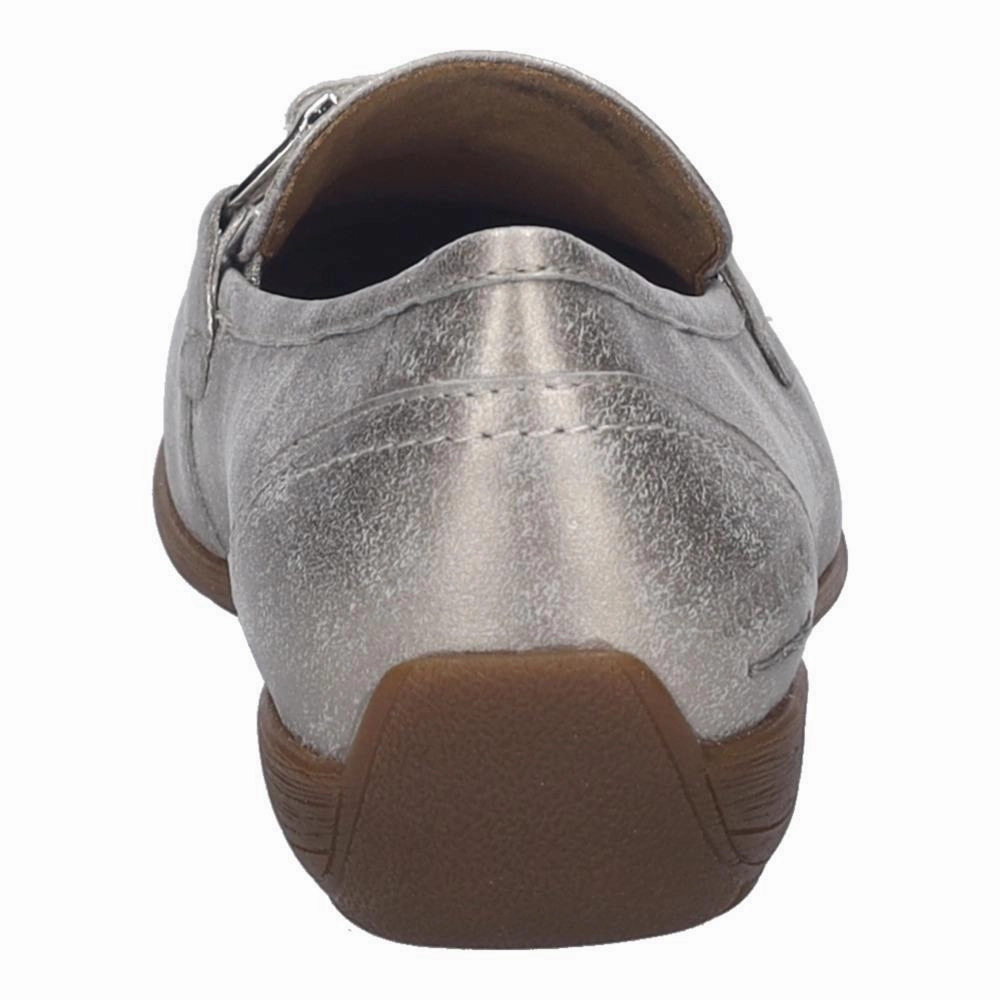 Worn Work Boots Fenja 34