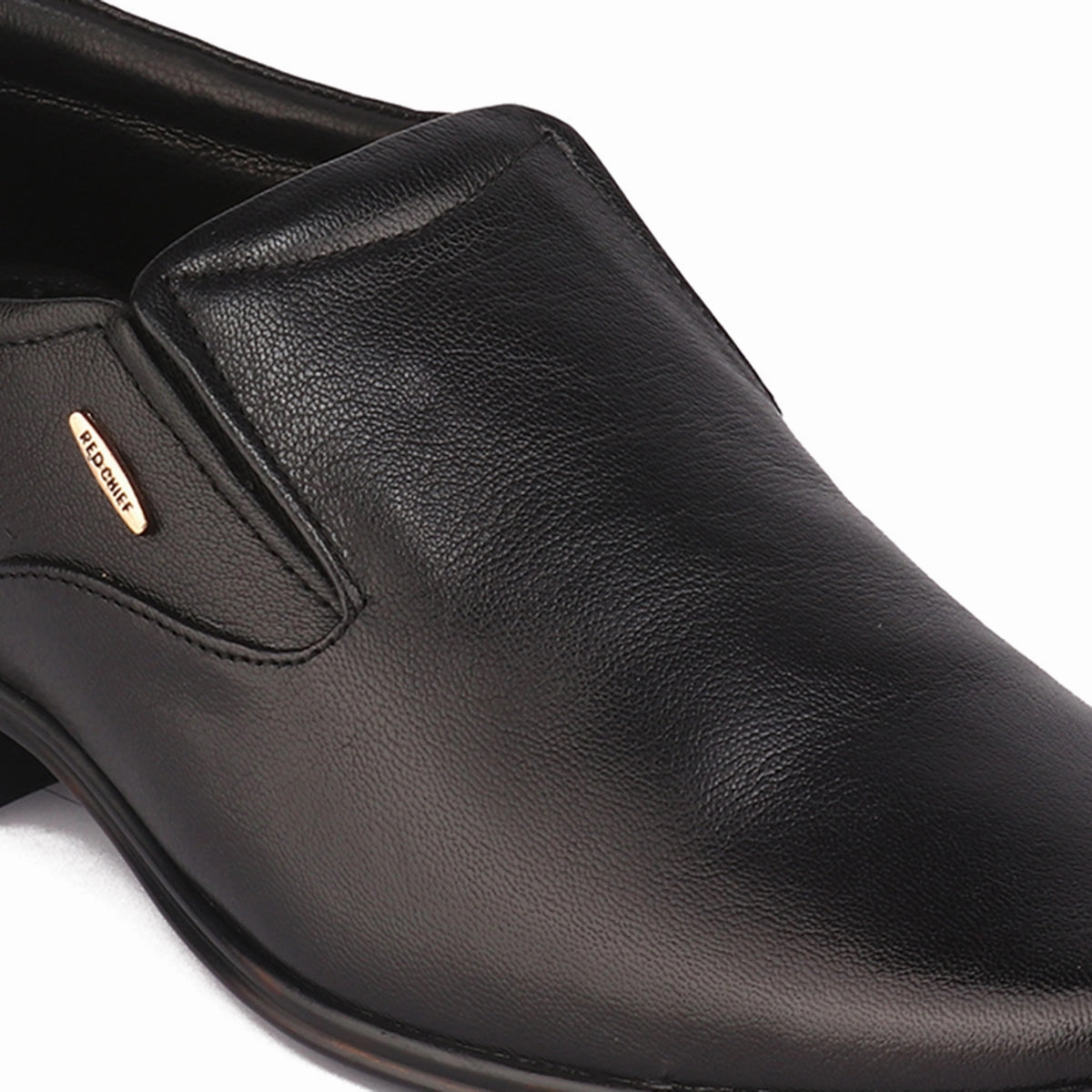 Ankle Boots Going Out Red Chief Black Formal Shoes for Men RC1999 001