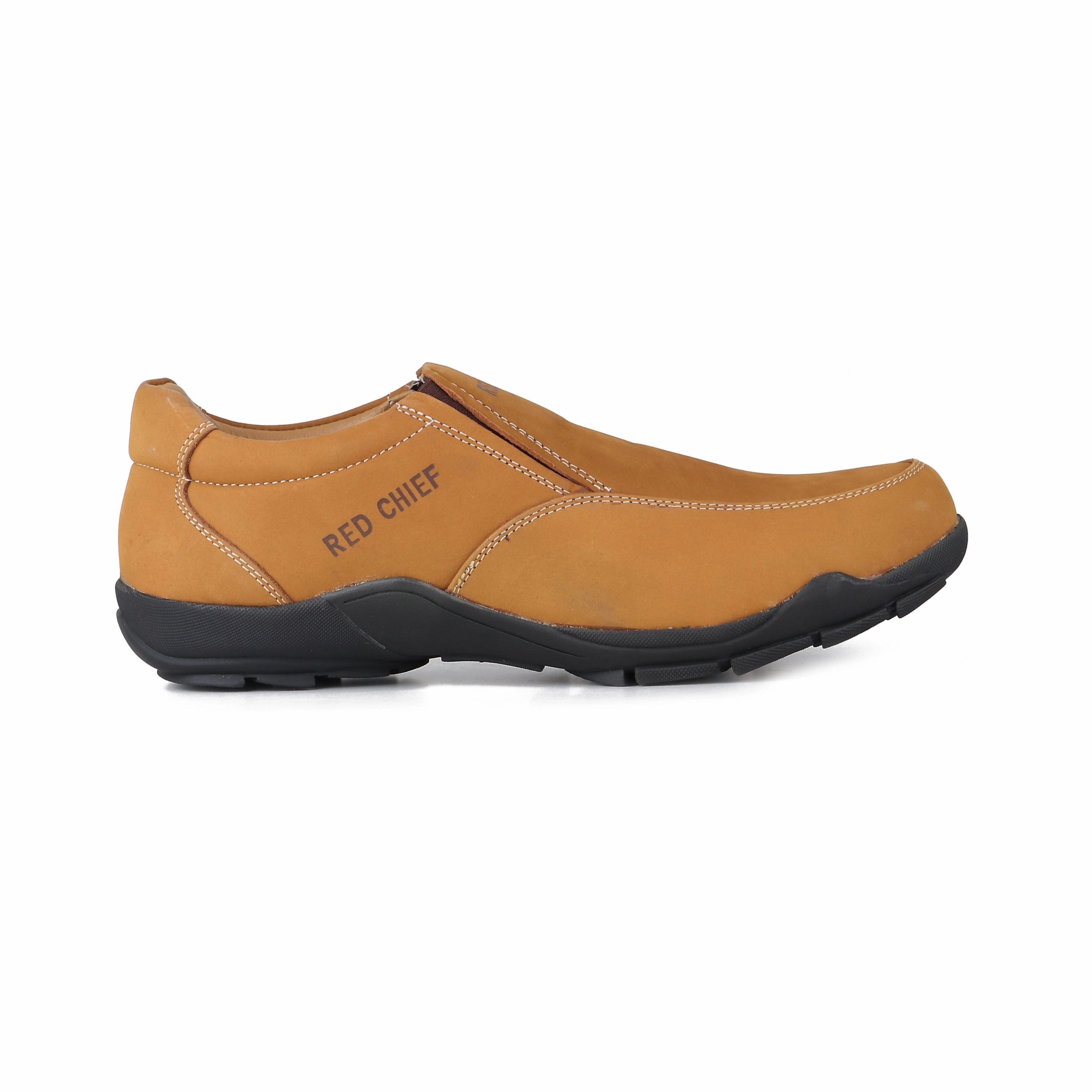 Red Chief Rust Casual Shoes for Men RC3432 022 Pierre Darre Ankle Boots