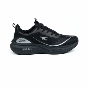 Best Running Shoes For Peroneal Tendonitis Red Chief Sports Black Running Shoes For Men R1703 001