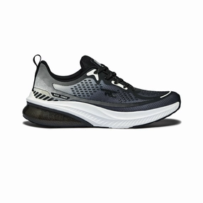 Red Chief Sports Black-White Running Shoes For Men R1704 F025 Trail Running Shoes For Running