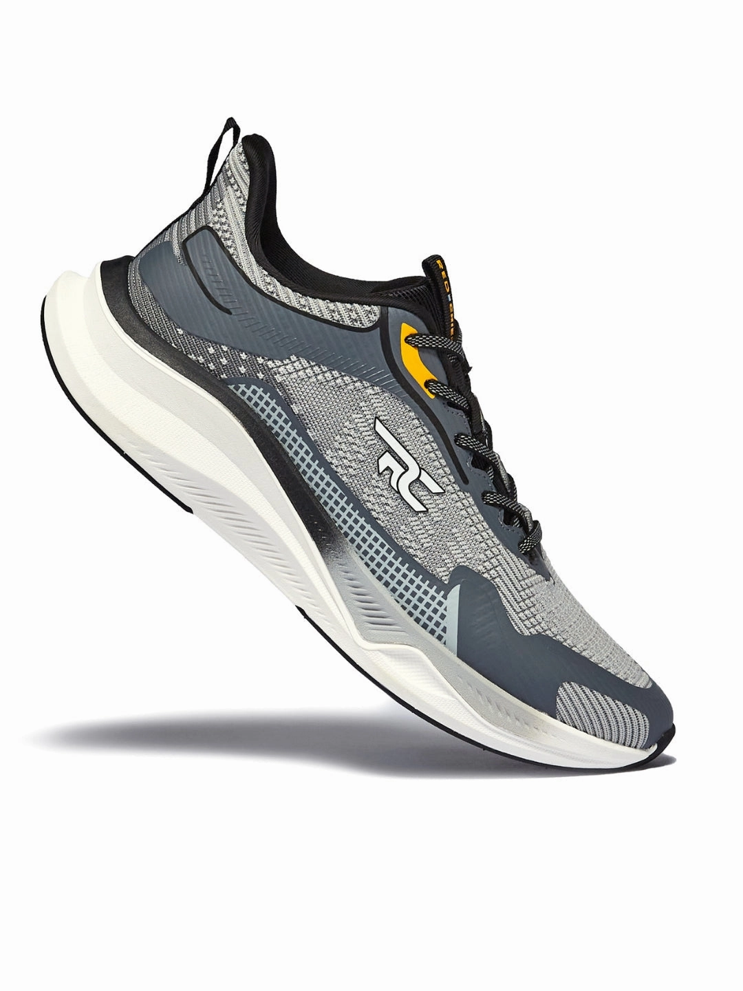 Red Chief Sports Dark Gray Running Shoes For Men R1709 F031 On Running Shoes Review