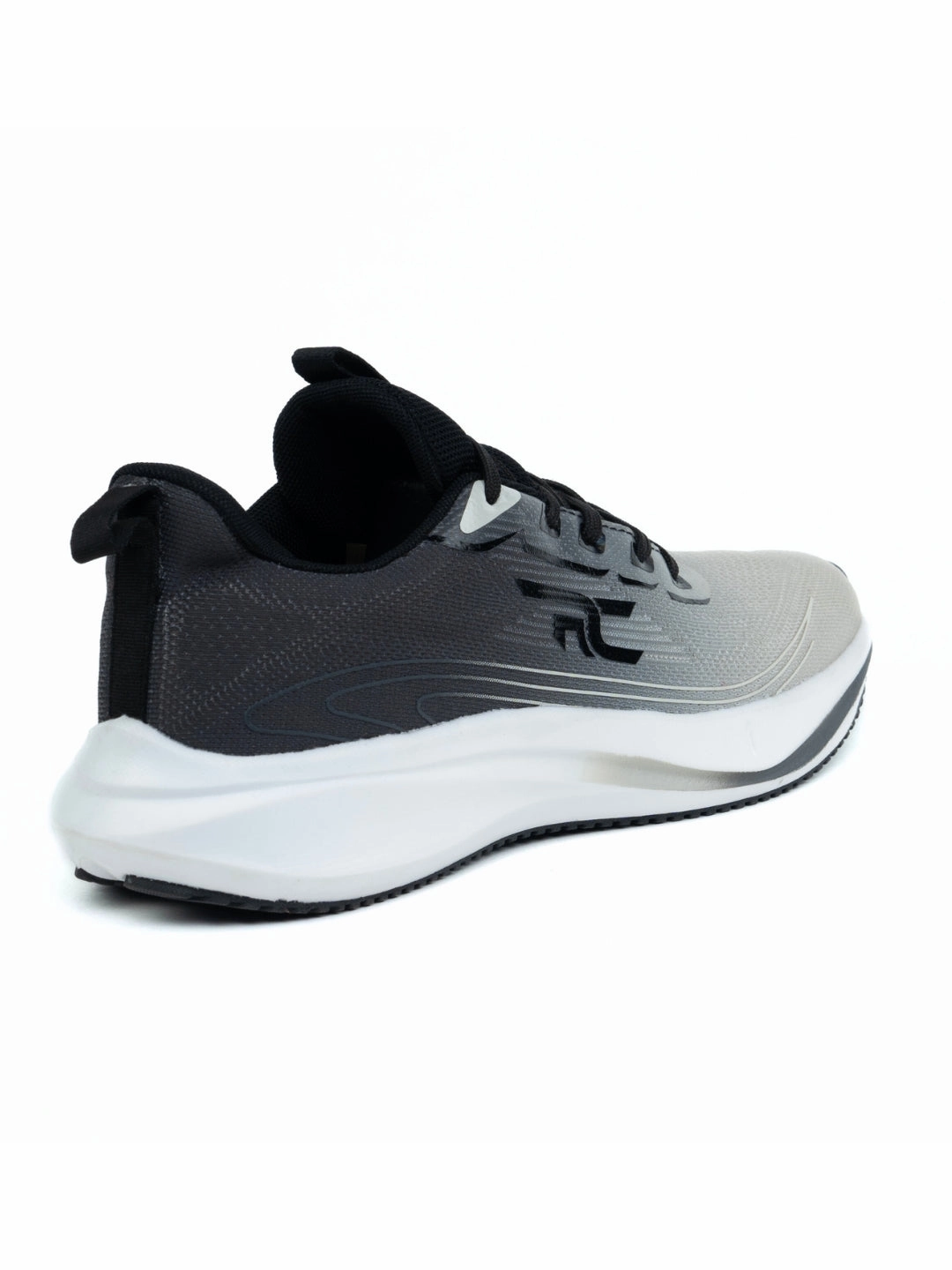 Red Chief Sports Gray-White Running Shoes For Men R1717 F030 Best Shoes For Running Marathon