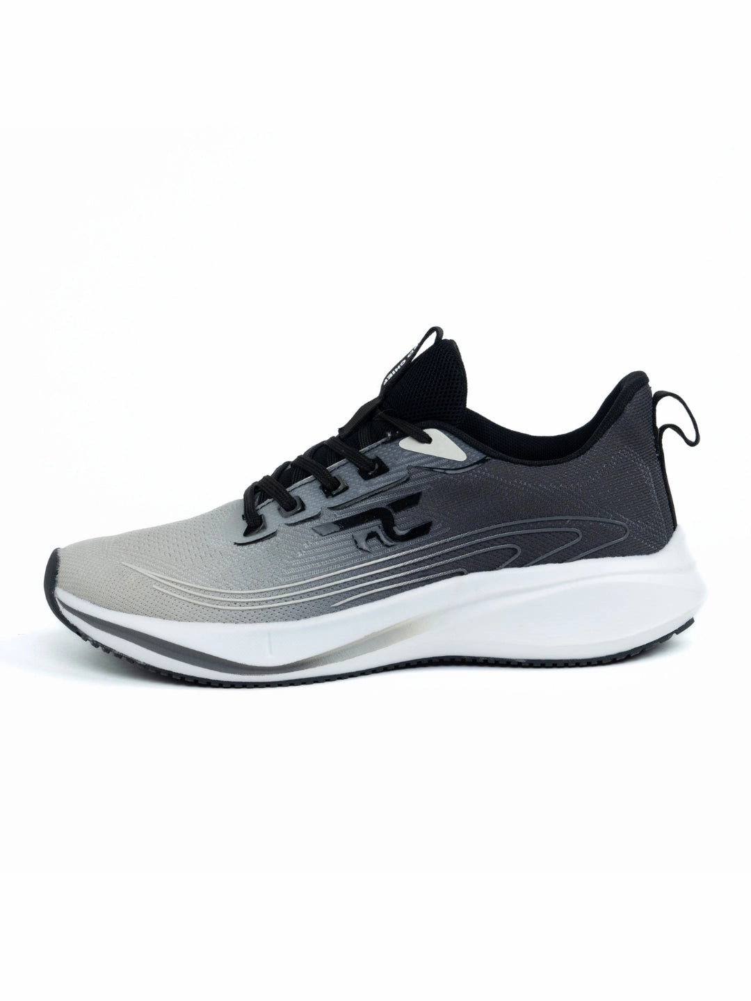 Red Chief Sports Gray-White Running Shoes For Men R1717 F030 Best Shoe For Pronation Running