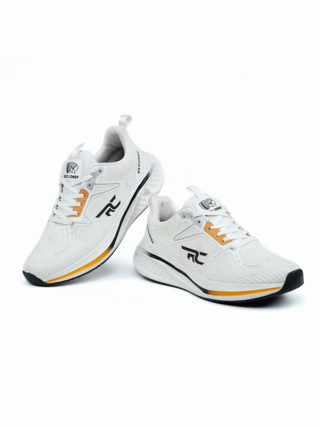 Red Chief Sports Off White Running Shoes For Men R1707 151 Running Shoe Store Miami