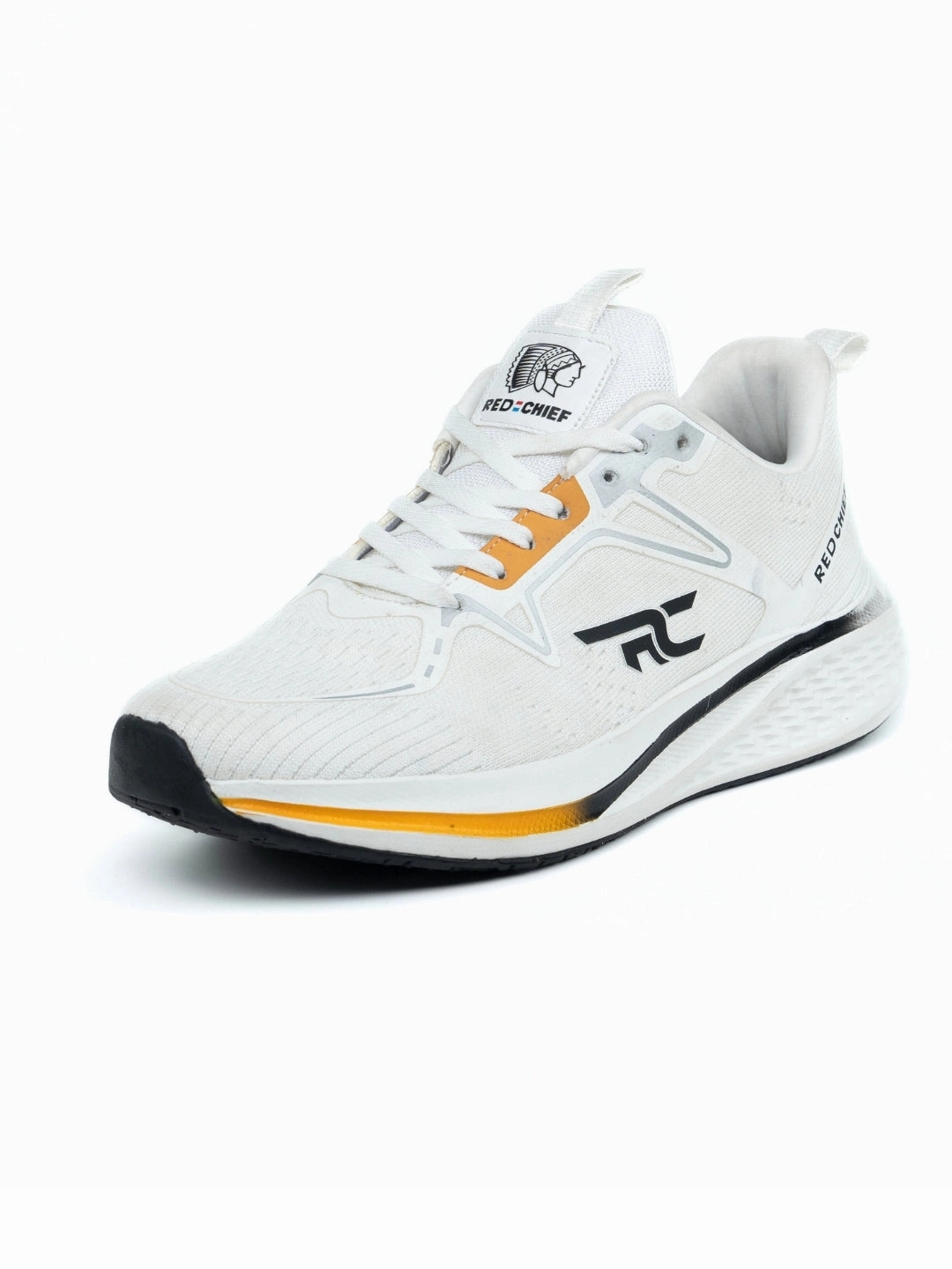 Red Chief Sports Off White Running Shoes For Men R1707 151 2025 Running Shoes