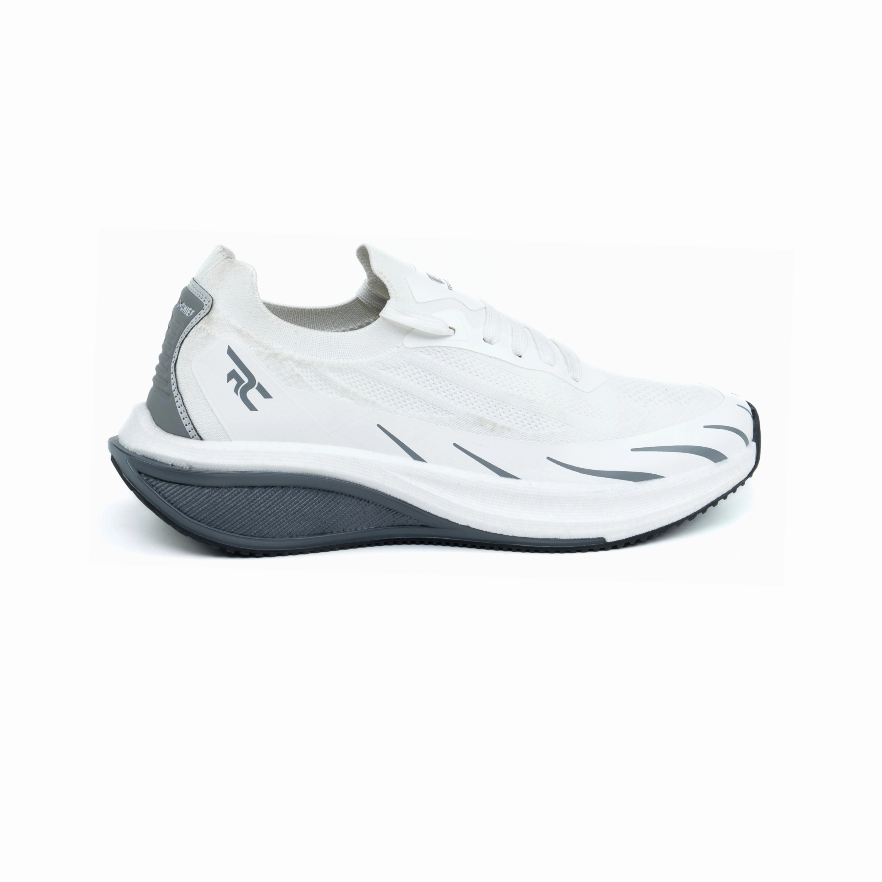 Oncloud Running Shoes Red Chief Sports White Running Shoes For Men R1723 057