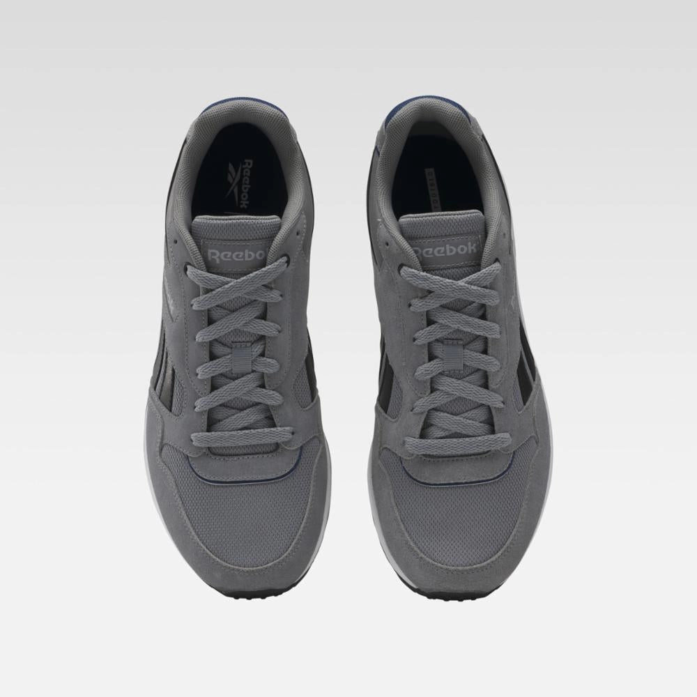 Hiking Shoes Reebok Footwear Men GL 1000 Shoes PUGRY5/FTWWHT/UNIBLU