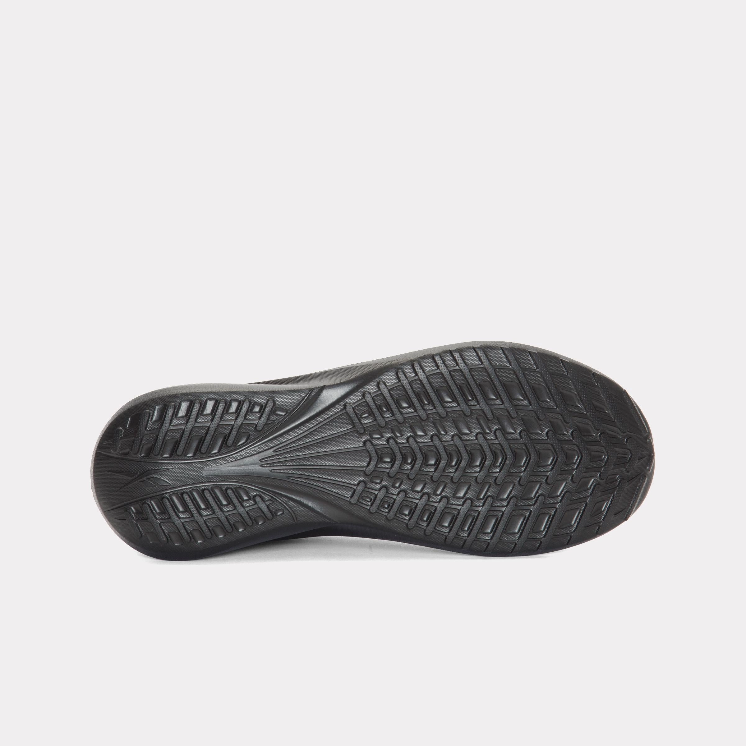 Hike In Trail Running Shoes Reebok Footwear Men Reebok Lite 5 Shoes WASHED BLACK/BLACK