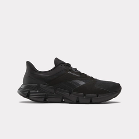 Charged Pursuit 3 Running Shoe Reebok Footwear Men Zig Dynamica 5 Shoes CBLACK/CBLACK/FTWWHT