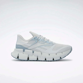 Reebok Footwear Women FloatZig 1 Shoes MOON/Y2K BLUE/MOON Gold Western Ankle Boots