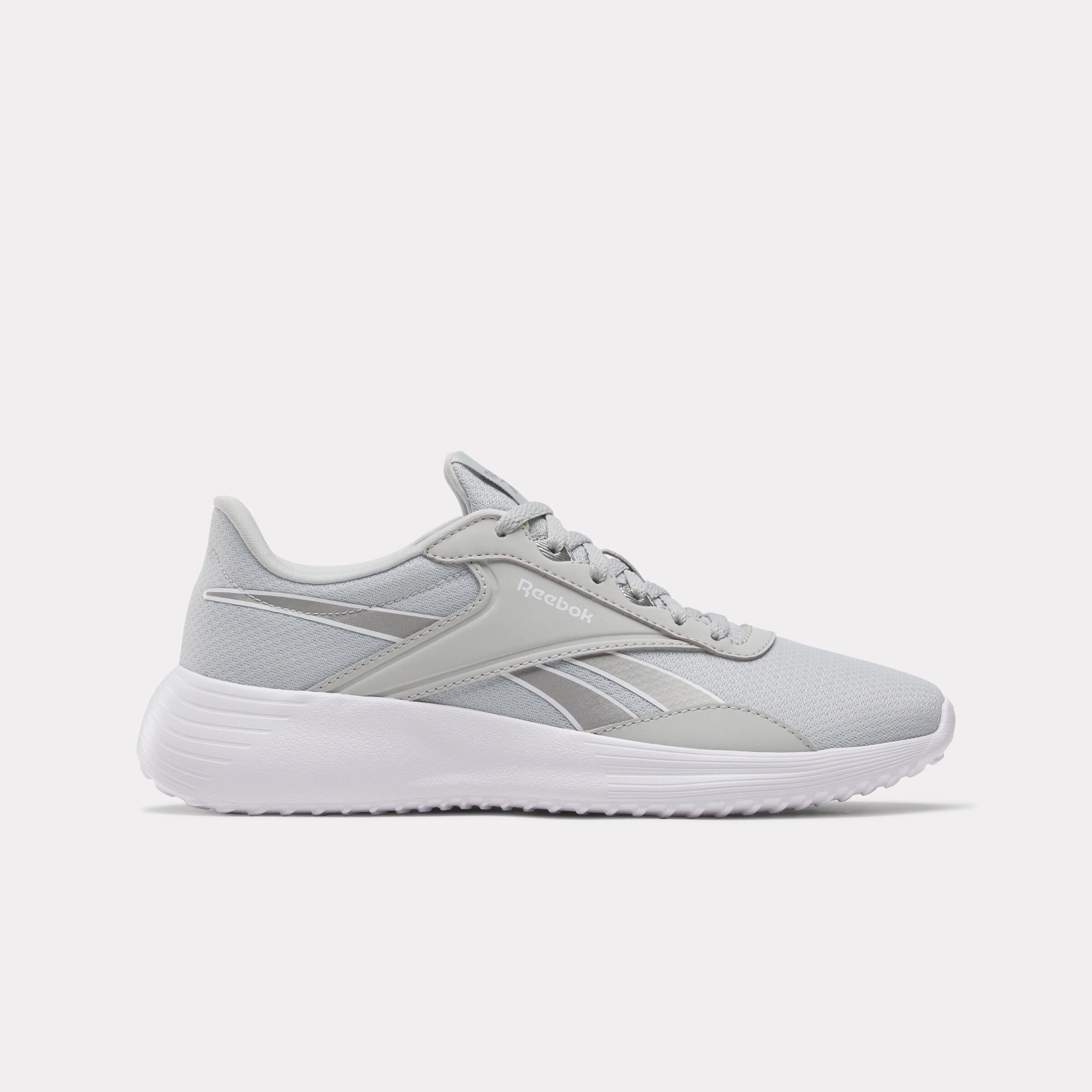 Best Low Profile Work Boots Reebok Footwear Women Reebok Lite 4 Shoes GREY 1/GREY1/GREY 3