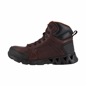 Best Shoe Insoles For Work Boots Reebok Zigkick Composite Toe Work Boot RB7005