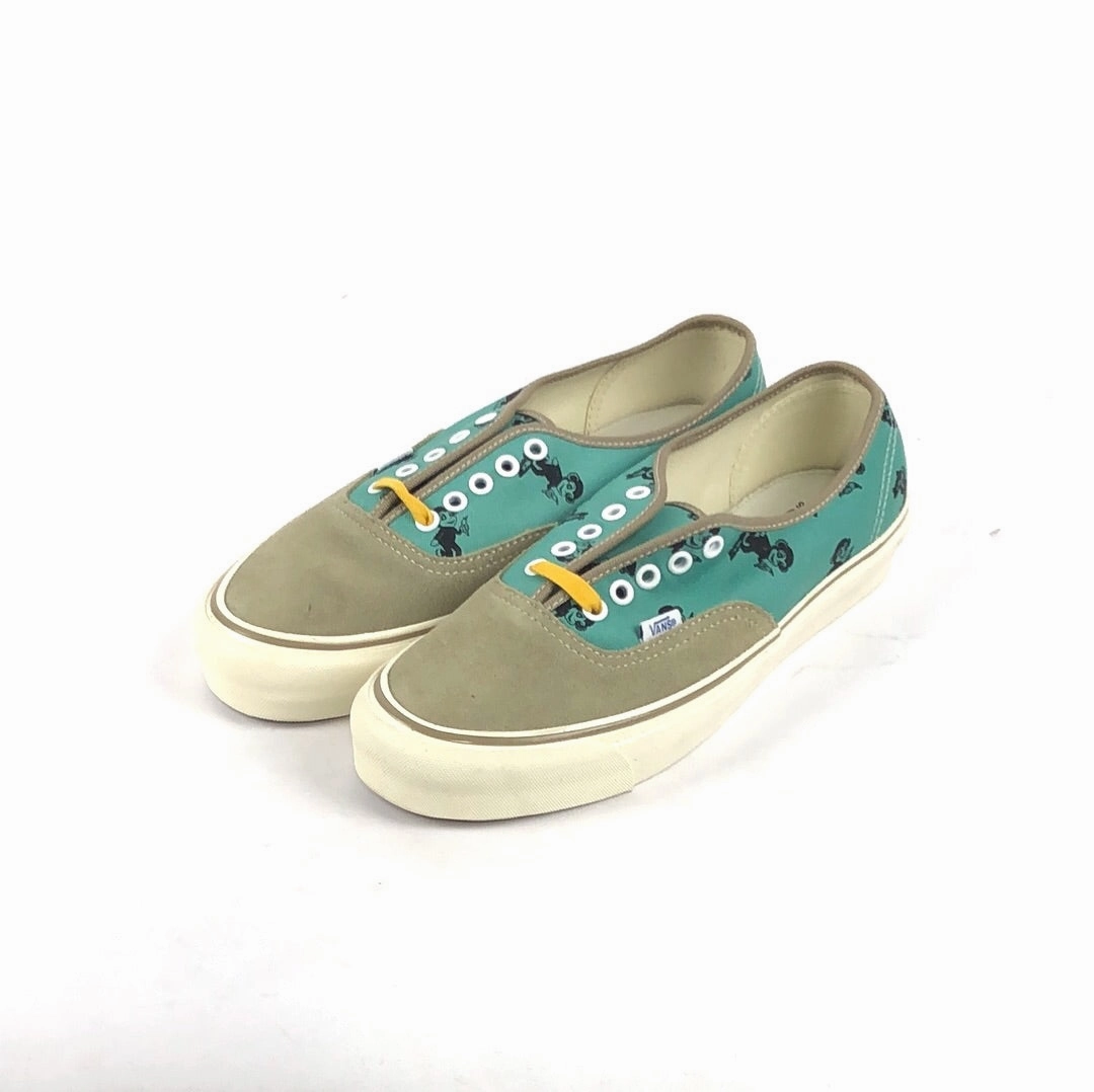 Vans OG Authentix LX Sk8 Monkey U.S. Mens Size 9.5 Shoes Half Skate Shoes