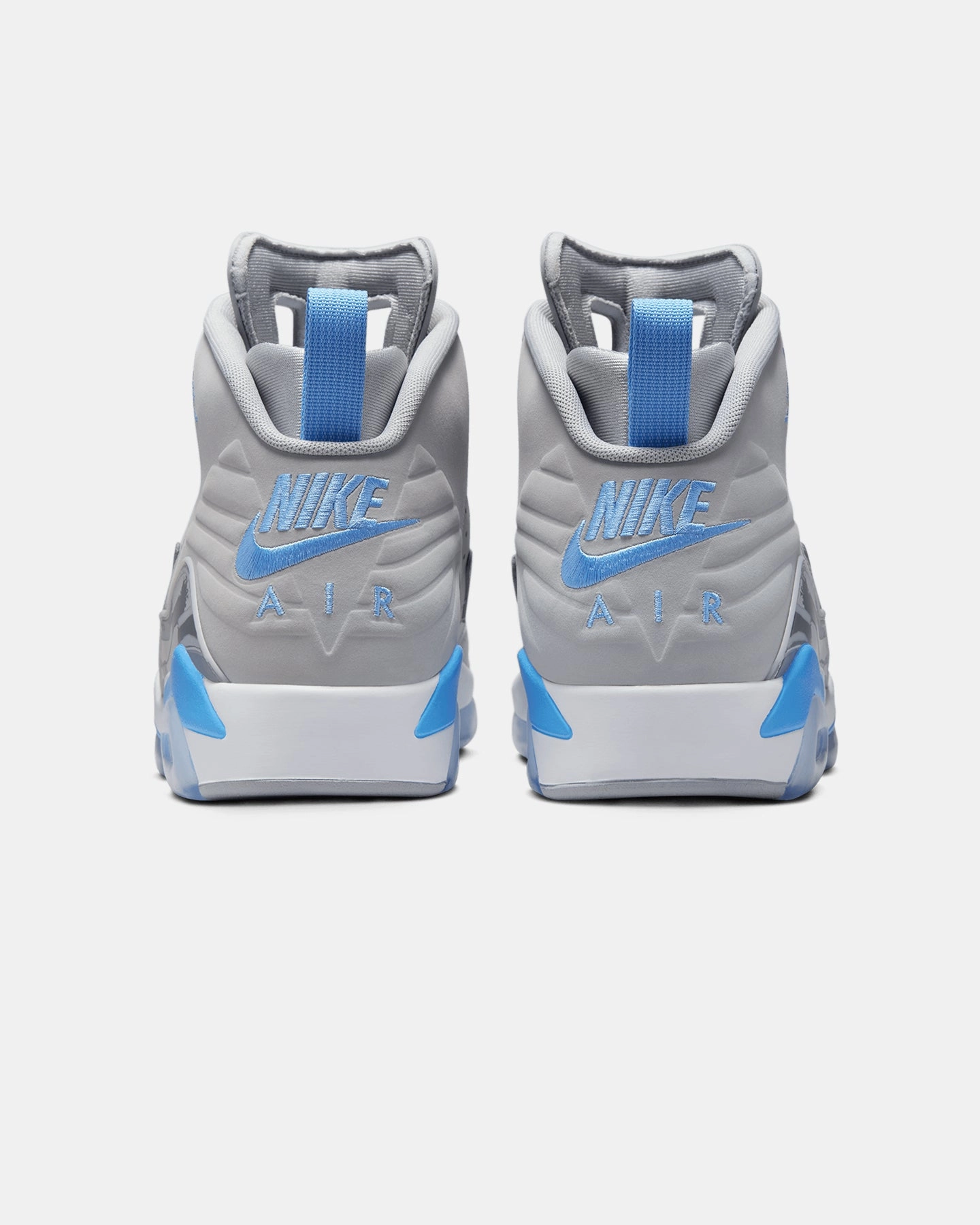 Jordan Jumpman MVP Grey/Blue Ispa Nike Shoes
