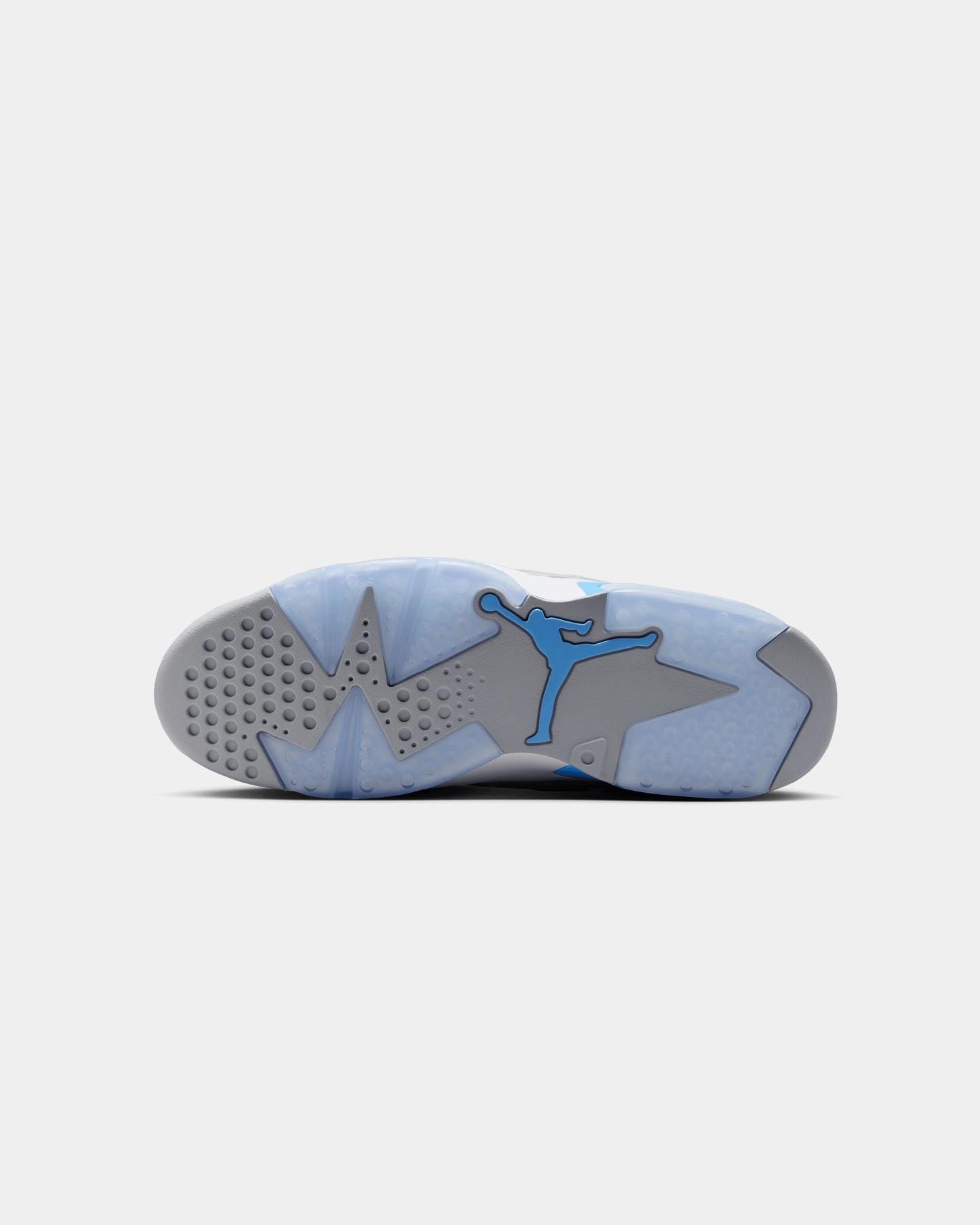 Nike New Shoes Jordan Jumpman MVP Grey/Blue