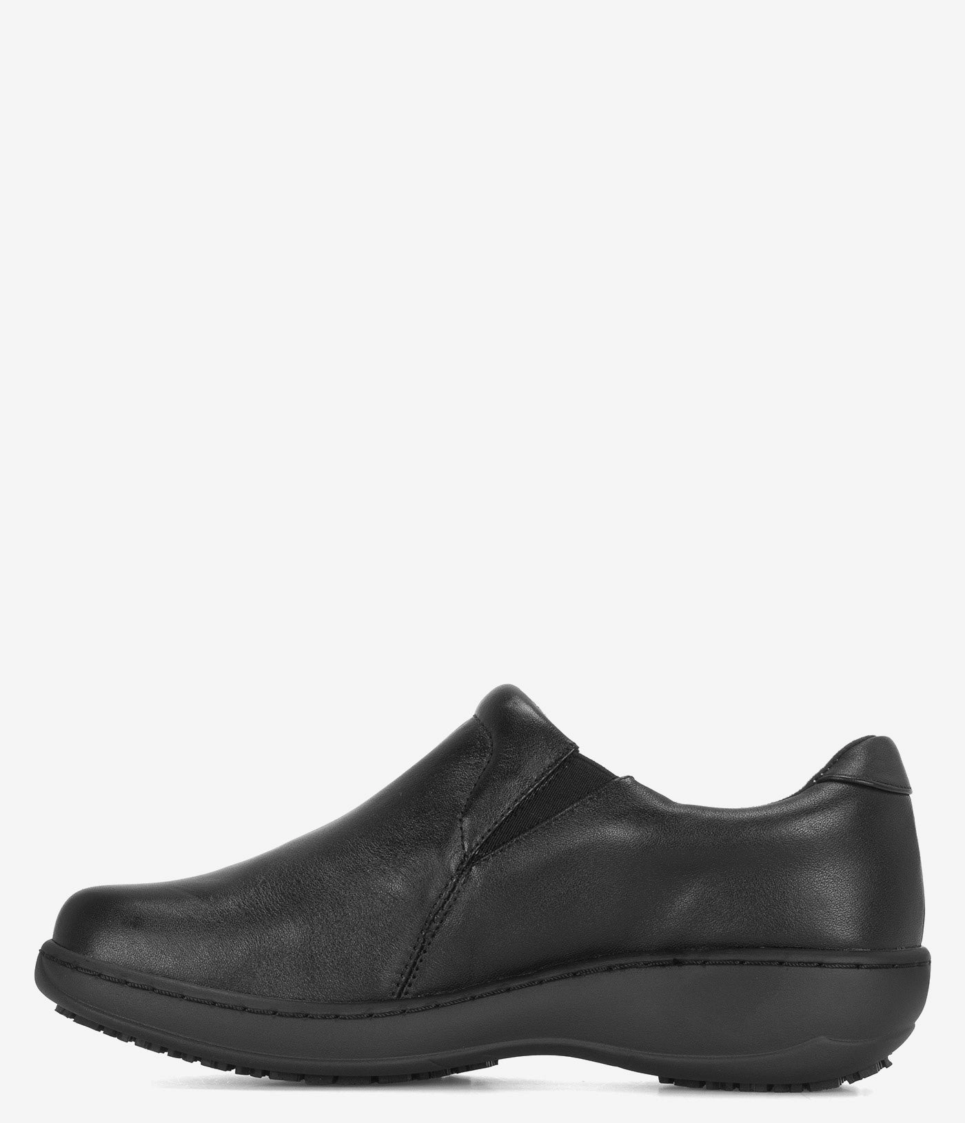 Best Work Boots Oil Resistant Spring Step Professional Woolin Slip-Resistant Slip-on Shoe - Women