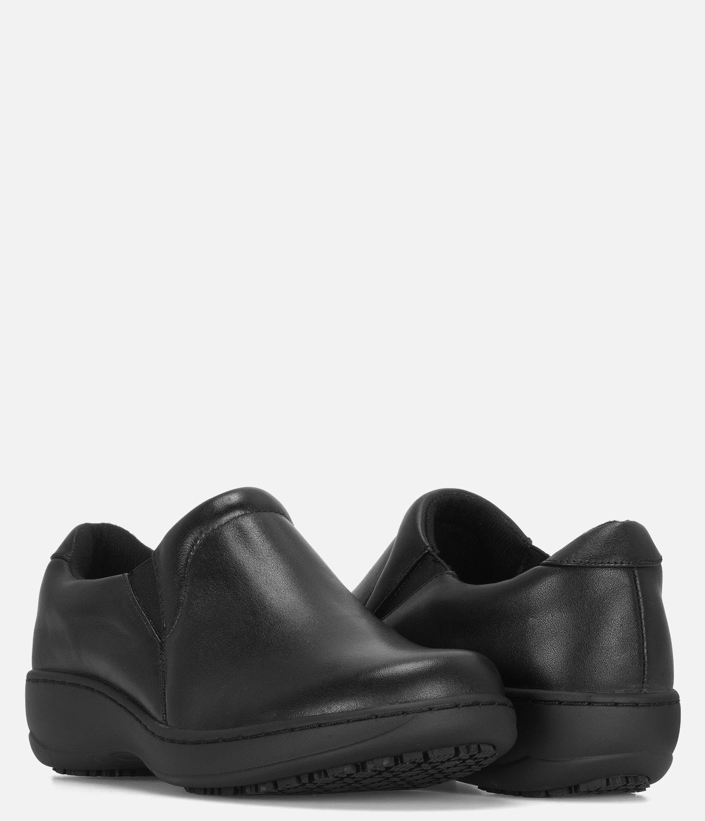 Spring Step Professional Woolin Slip-Resistant Slip-on Shoe - Women Best Waterproof Work Boots Uk