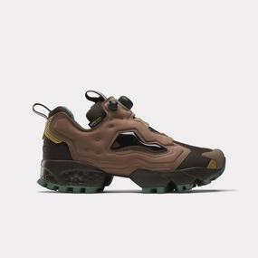 Reebok Footwear Men Instapump Fury 94 Winter Shoes DRKMATTR/UTILITYBRWN/KHAKIBRWN Cloudflyer 4 Shoes
