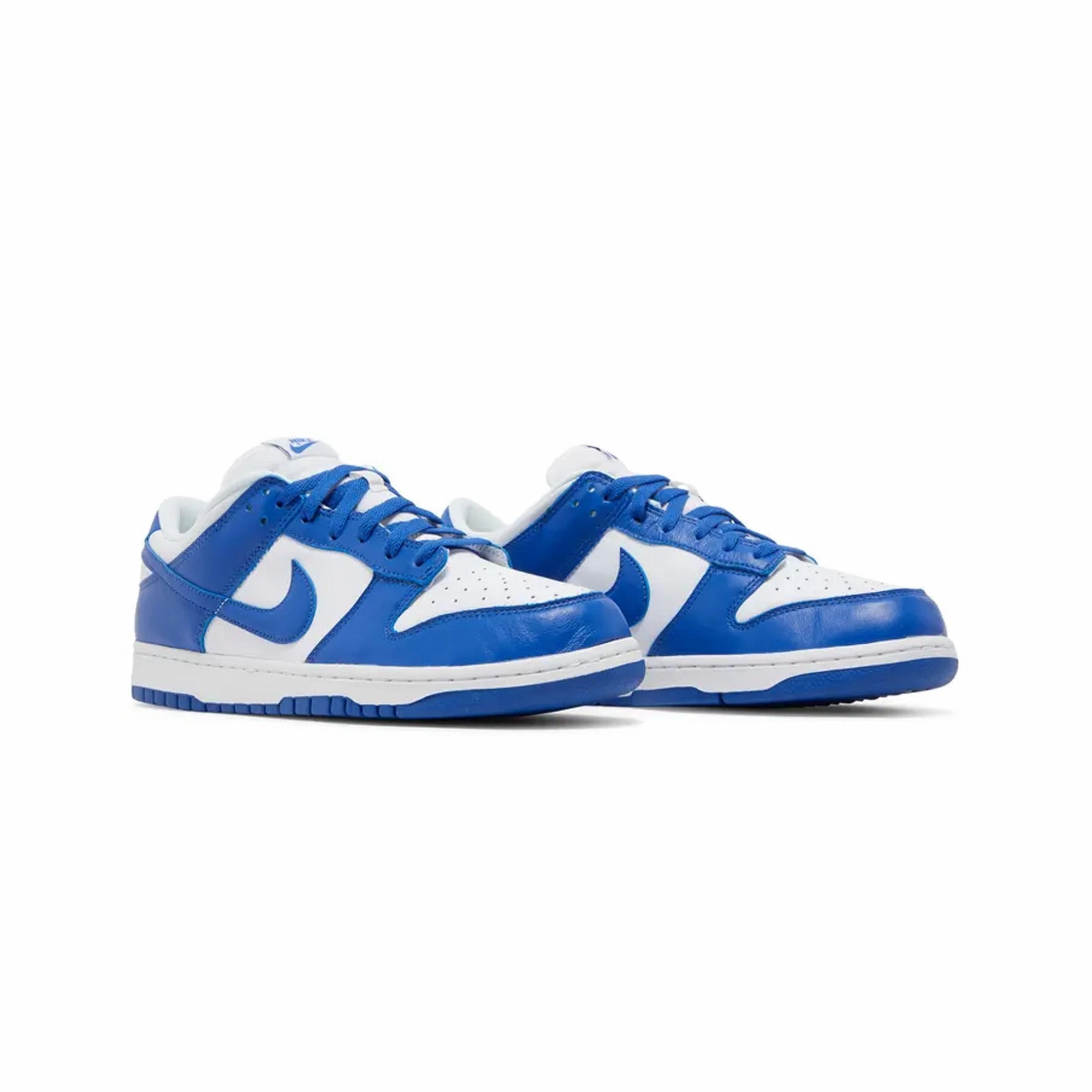 Aja Wilson Nike Shoe Nike Dunk Low By PUSHAS 'Kentucky' W (2022)