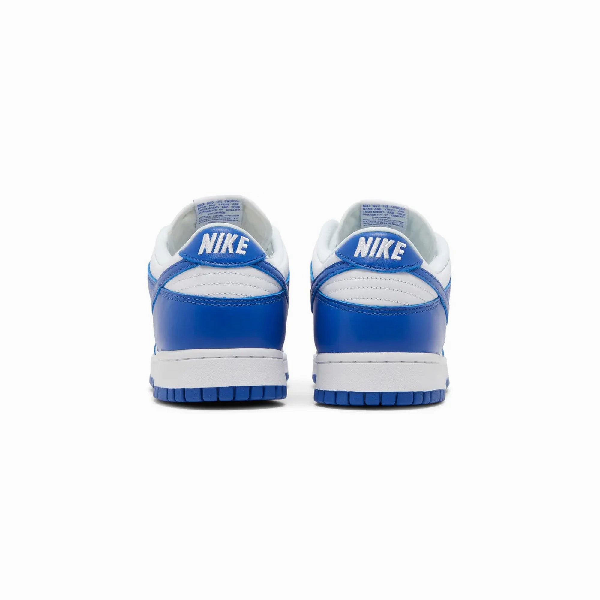 Mocha Nike Shoes Nike Dunk Low By PUSHAS 'Kentucky' W (2022)