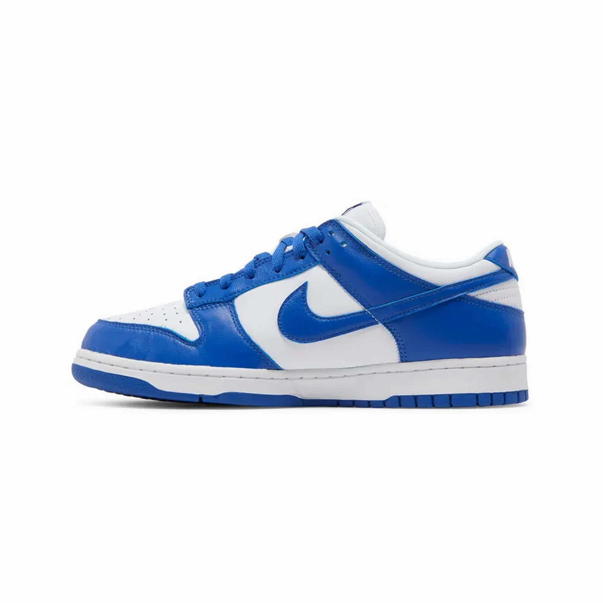 Nike Kyrie Basketball Shoe Nike Dunk Low By PUSHAS 'Kentucky' W (2022)