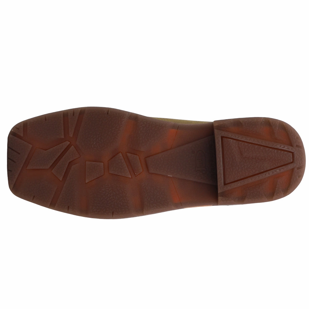 Resistor 11 Inch Waterproof Nano Composite Toe Work Boots Slip In Work Boots