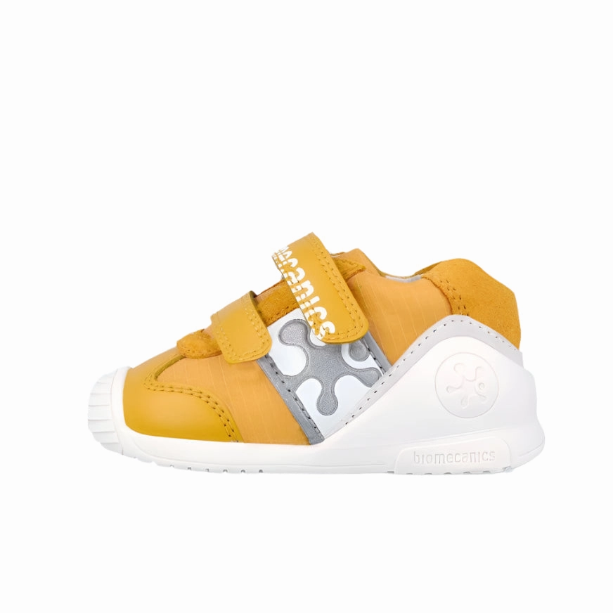 Biomecanics Boys Shoe 242132-B Soleil Best Walking Shoes Overpronation