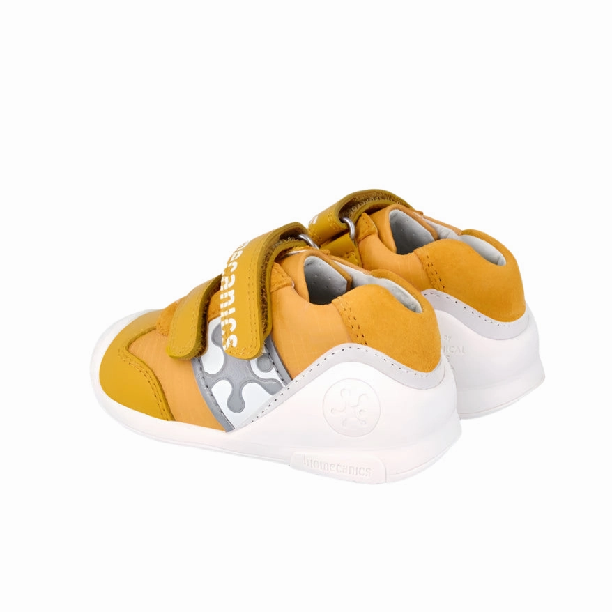 Biomecanics Boys Shoe 242132-B Soleil Best Shoes For Walking With Bunions