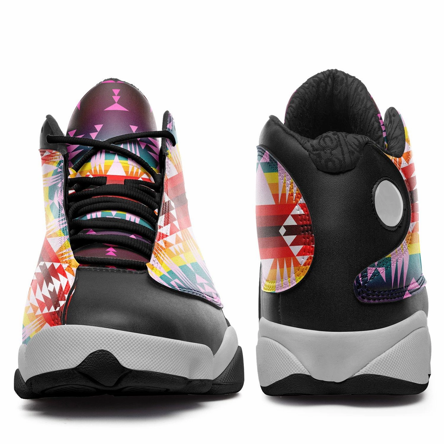 Between the Appalachian Mountains Isstsokini Charly Basketball Shoes