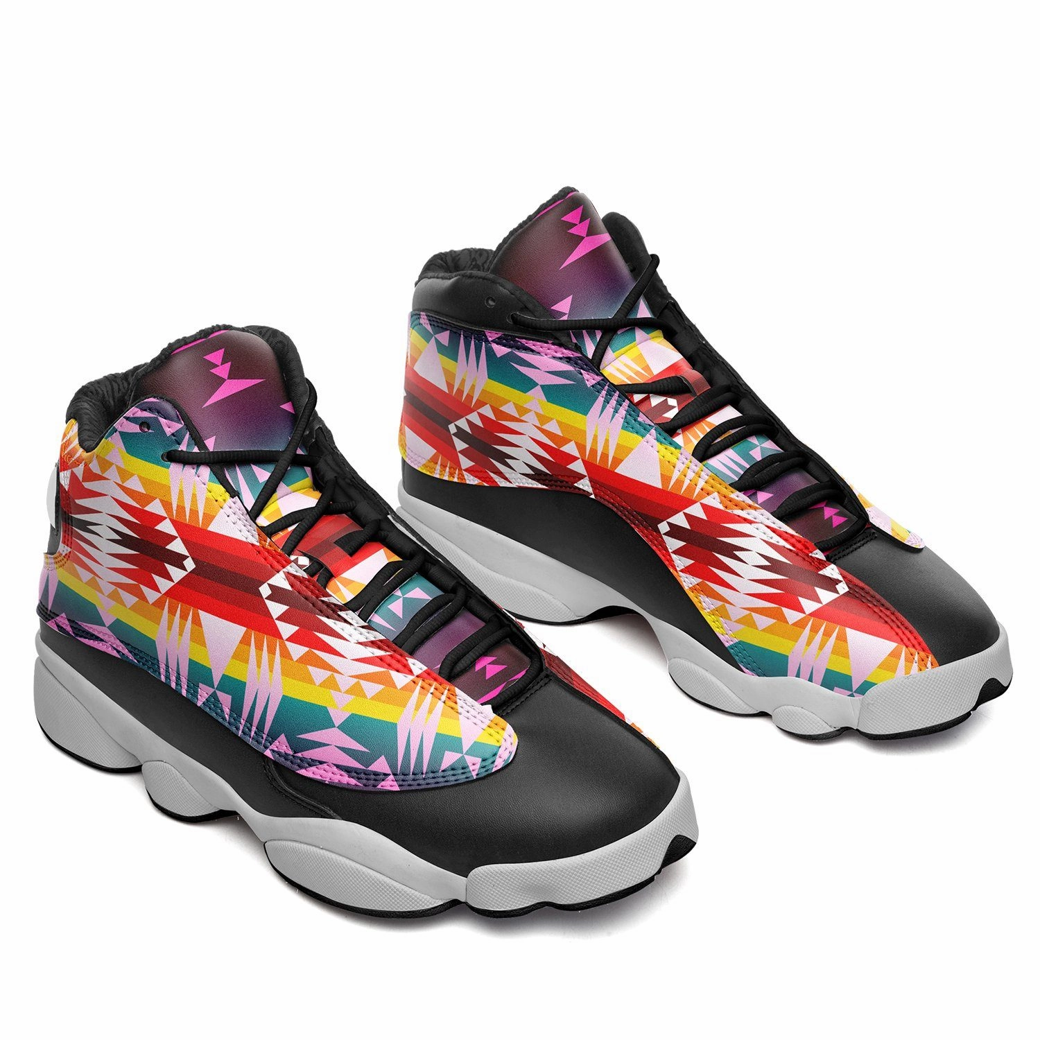 D Wade Basketball Shoes Between the Appalachian Mountains Isstsokini