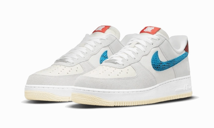Nike Hyperko Boxing Shoes Nike Air Force 1 Low Undefeated 5 On It