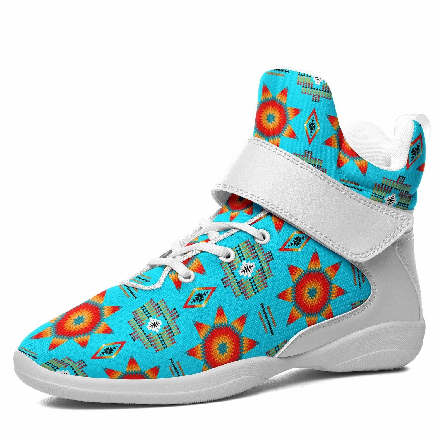 Rising Star Harvest Moon Ipottaa Basketball / Sport High Top Shoes Zoom Boost Basketball Shoes