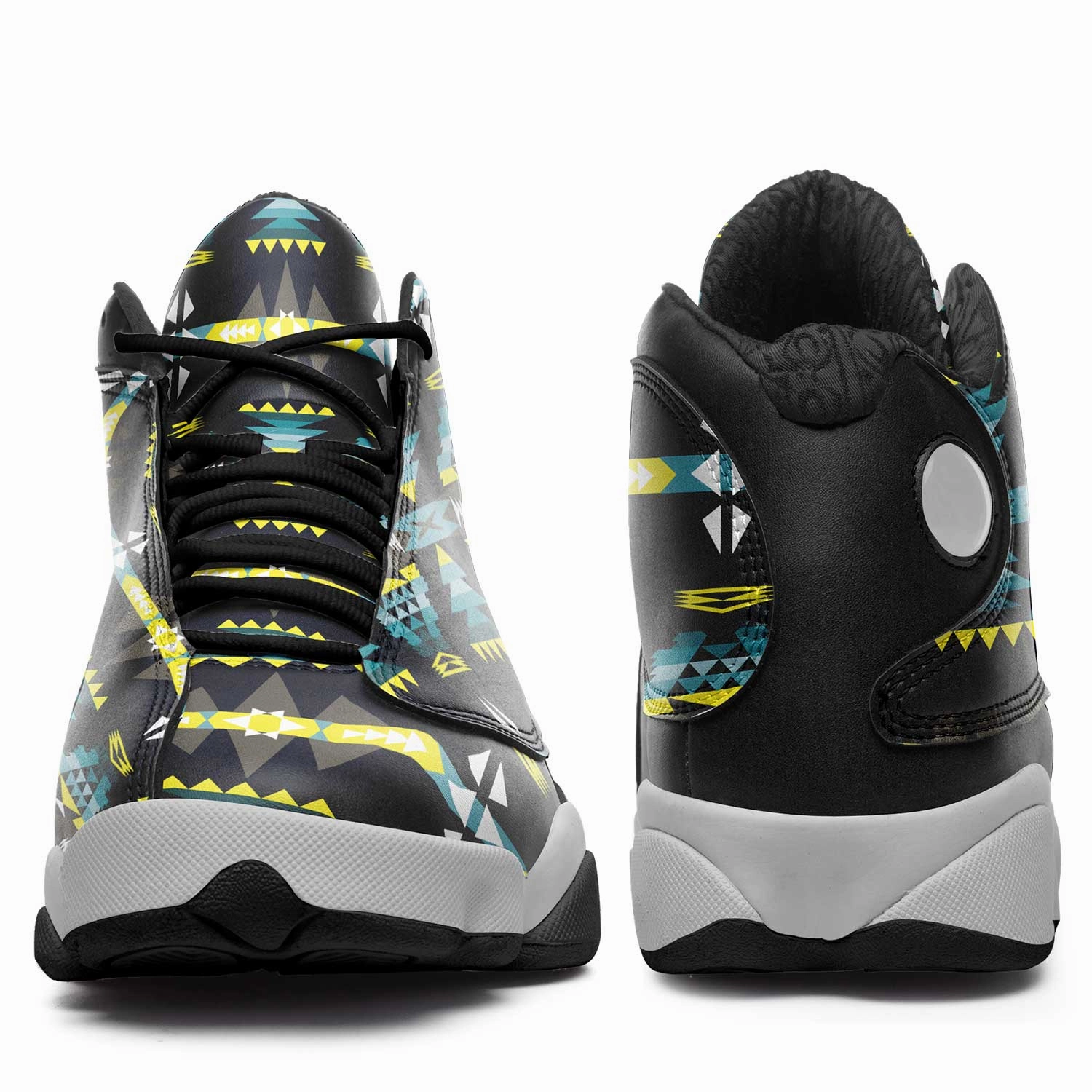 River Trail Isstsokini Spine Bionic Basketball Shoes
