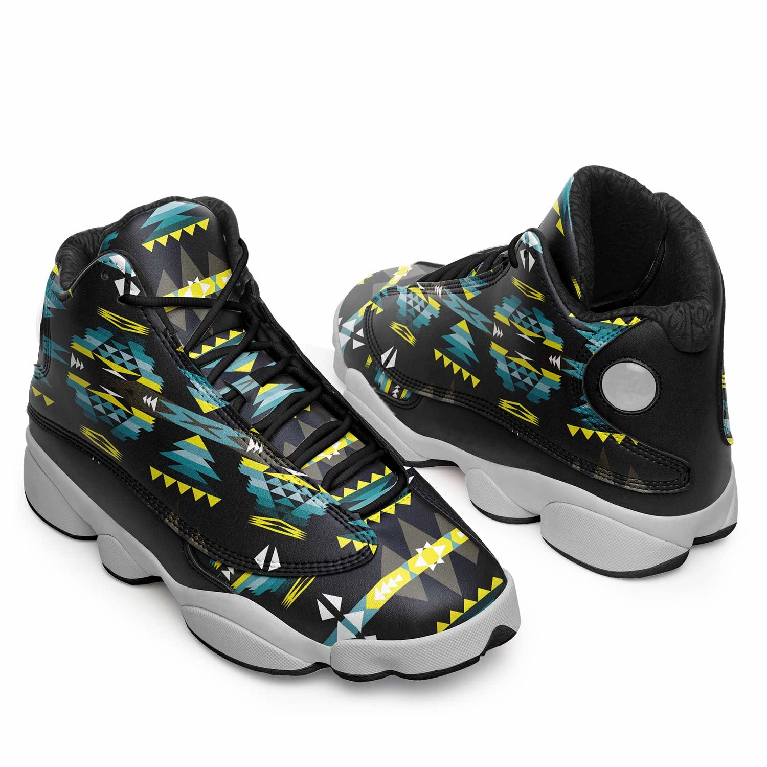 Basketball Shoes 2023 River Trail Isstsokini