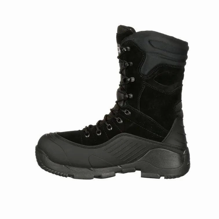 Rocky Blizzardstalker Pro Waterproof 1200G Insulated Boot 5455 Best Kitchen Work Boots