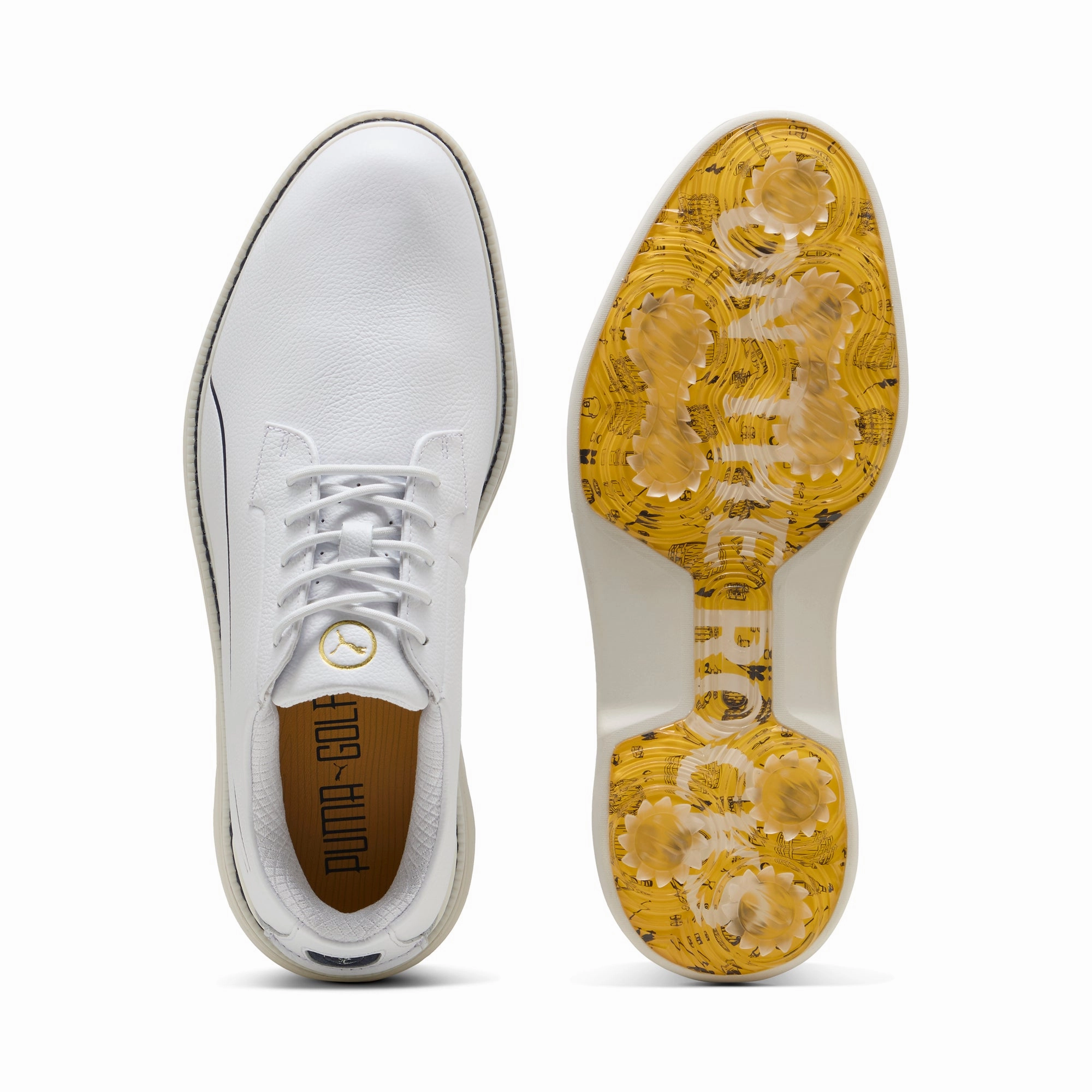 ROYALE Single Malt Golf Shoes Air Max 1 '86 Of G Golf