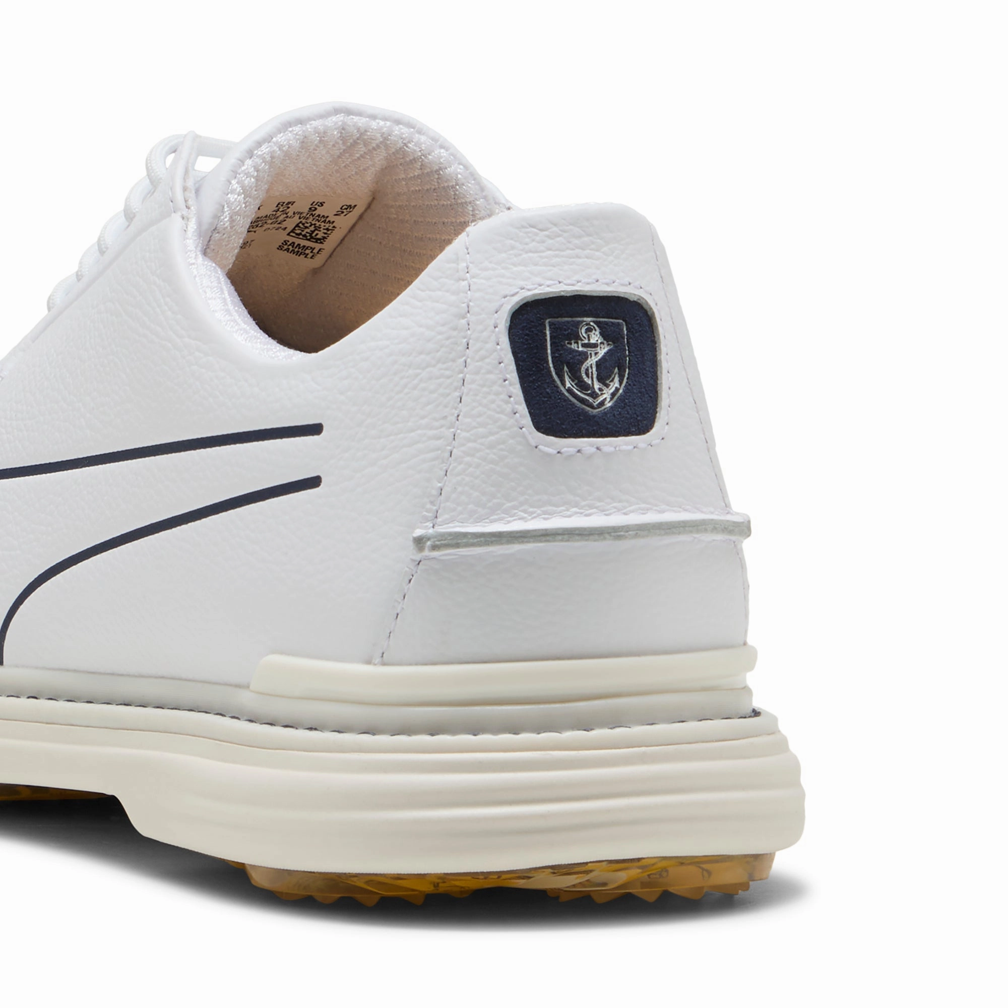 Golf Shoe Spikes Metal ROYALE Single Malt Golf Shoes