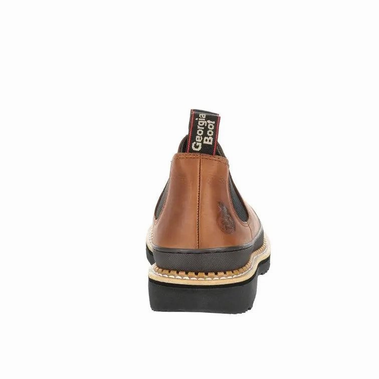 Georgia Giant Romeo Work Shoe Revamp GB00320 Lightweight Work Boots