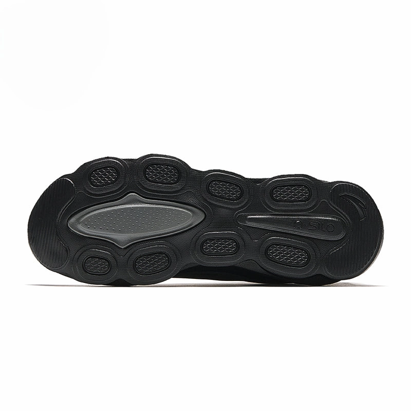 ANTA Women Cross Training Shoes 122517723U-1 -Basic Black (Kasut Sukan Perempuan) Snow Boots Toddlers