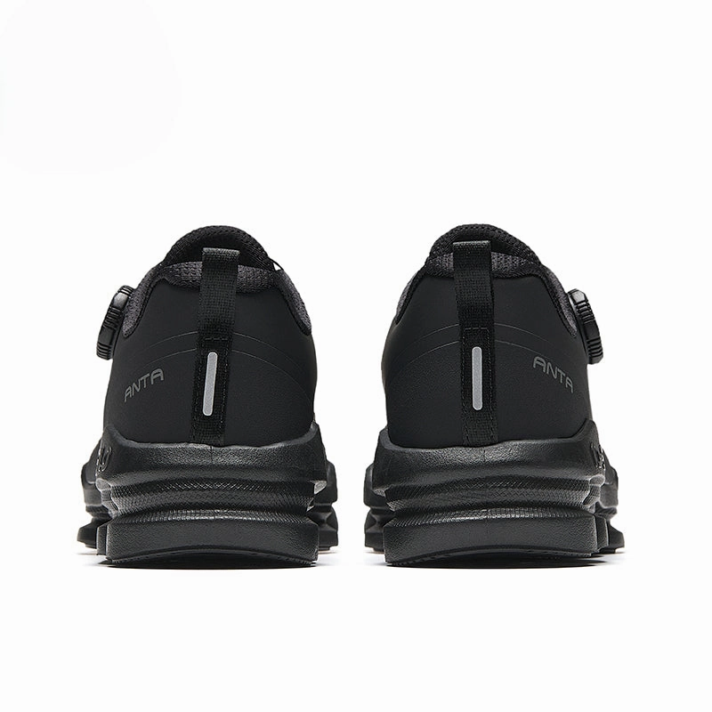 ANTA Women Cross Training Shoes 122517723U-1 -Basic Black (Kasut Sukan Perempuan) Itasca Snow Boots