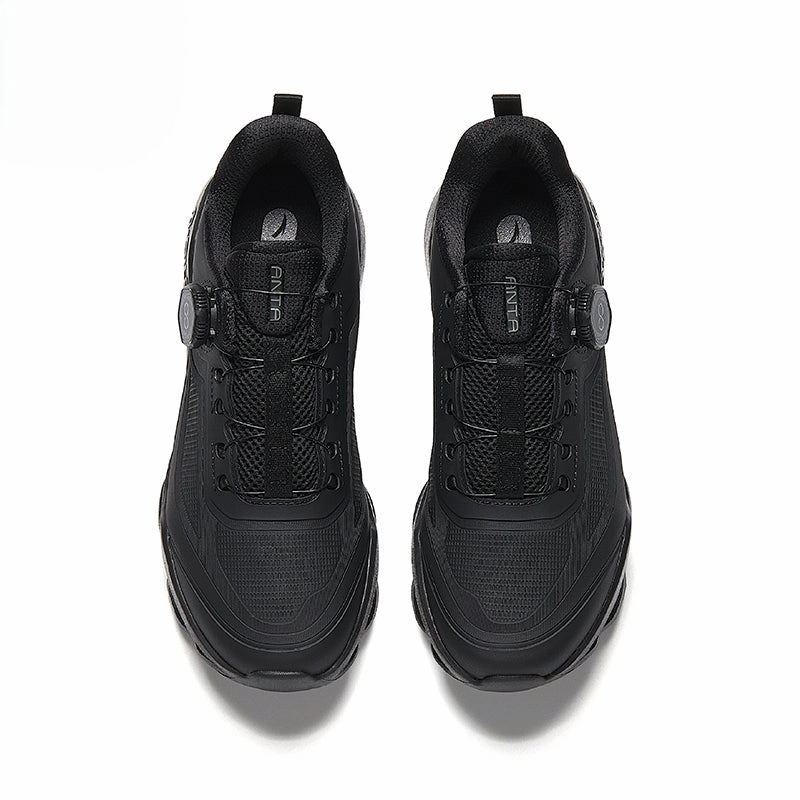 Timberland Chillberg Mid Lace Up Waterproof Snow Boot ANTA Women Cross Training Shoes 122517723U-1 -Basic Black (Kasut Sukan Perempuan)