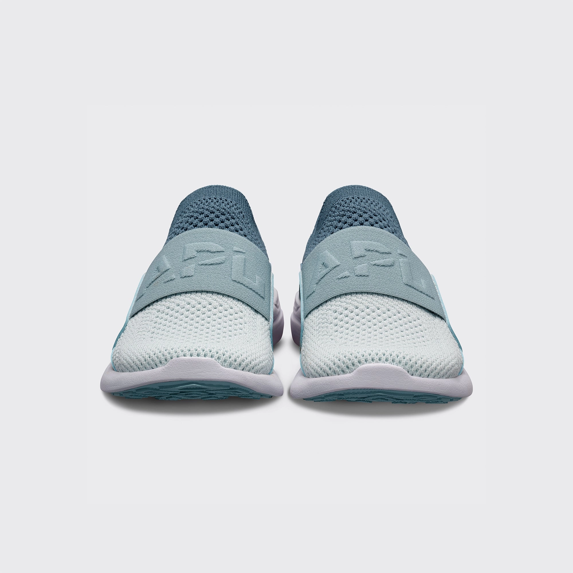 Best Supportive Running Shoes Youth's TechLoom Bliss Deep Petrol / Low Tide / Aqua Mist